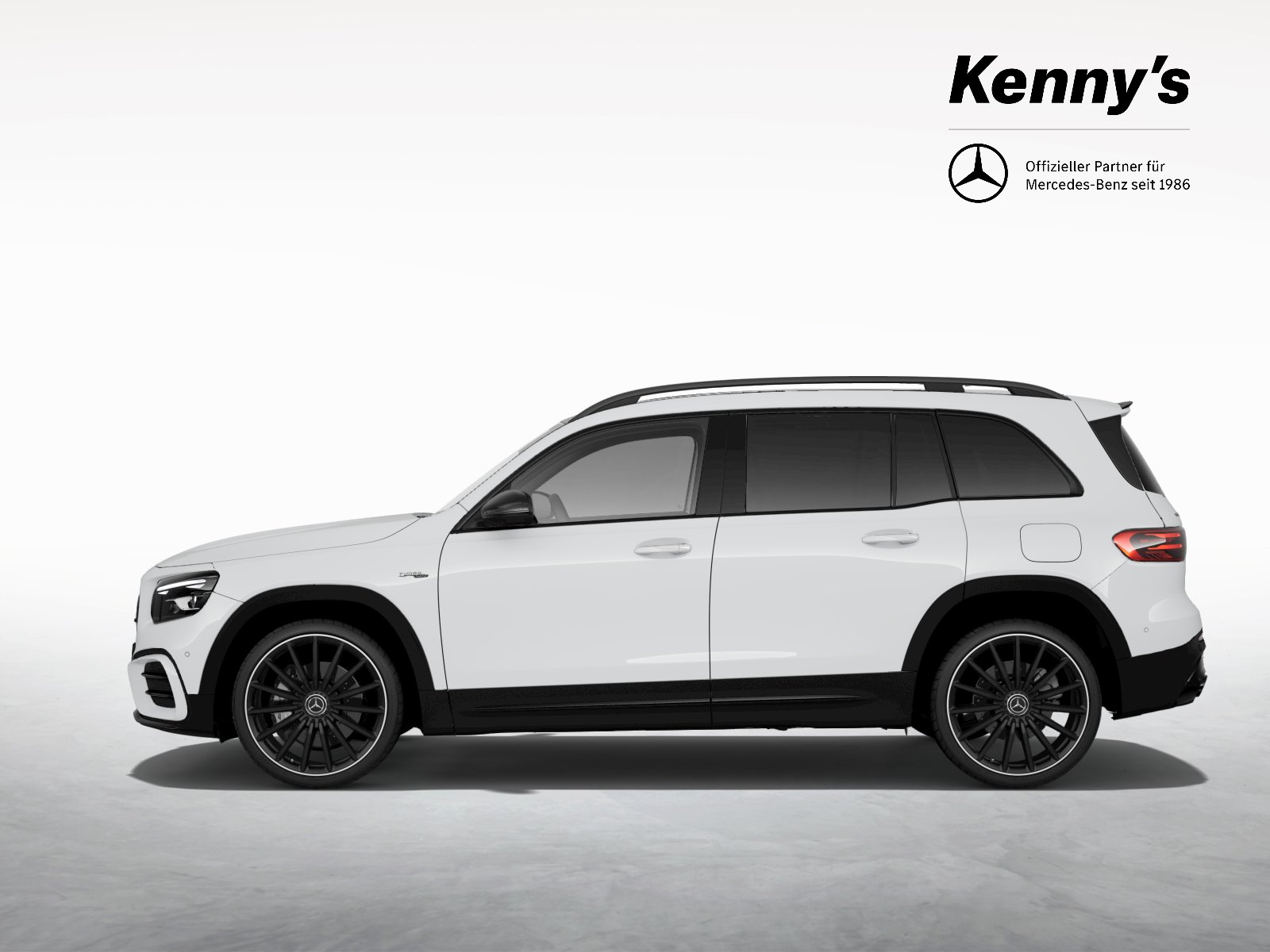 MERCEDES-BENZ GLB 35 AMG 4MATIC, Hybride Léger Essence/Électricité, Voiture nouvelle, Automatique - 3