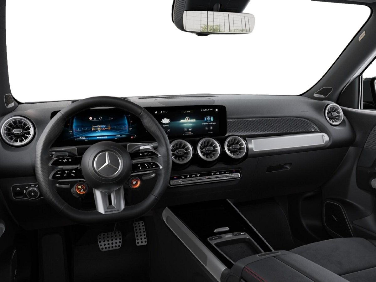 MERCEDES-BENZ GLB 35 AMG 4MATIC, Hybride Léger Essence/Électricité, Voiture nouvelle, Automatique - 5