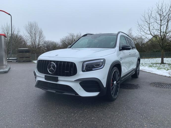 MERCEDES-BENZ GLB 35 AMG 4Matic 8G-Tronic, Petrol, Second hand / Used, Automatic