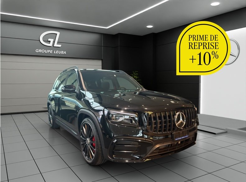 MERCEDES-BENZ GLB AMG 35 4Matic 8G-Tronic