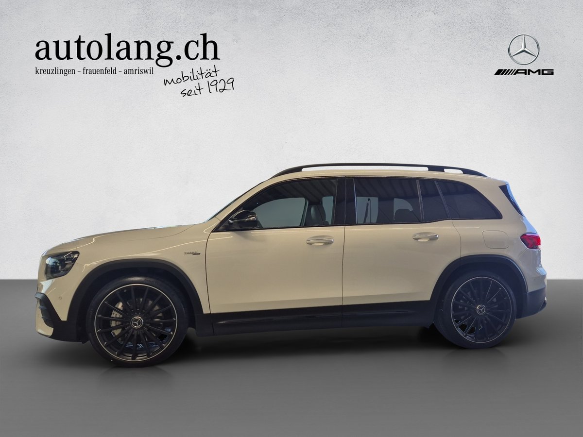MERCEDES-BENZ GLB 35 AMG 4Matic, Petrol, Second hand / Used, Automatic - 2