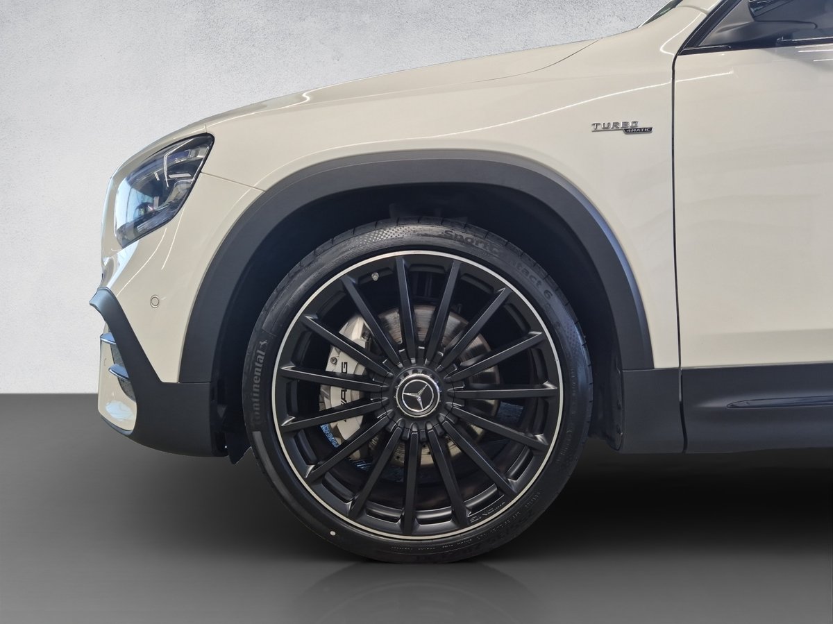 MERCEDES-BENZ GLB 35 AMG 4Matic, Petrol, Second hand / Used, Automatic - 6