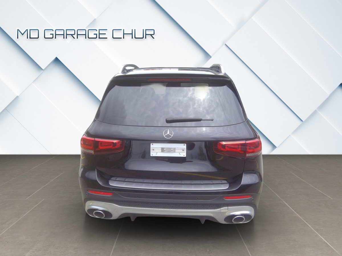 MERCEDES-BENZ GLB 35 AMG 4Matic 8G-Tronic, Essence, Occasion / Utilisé, Automatique - 6