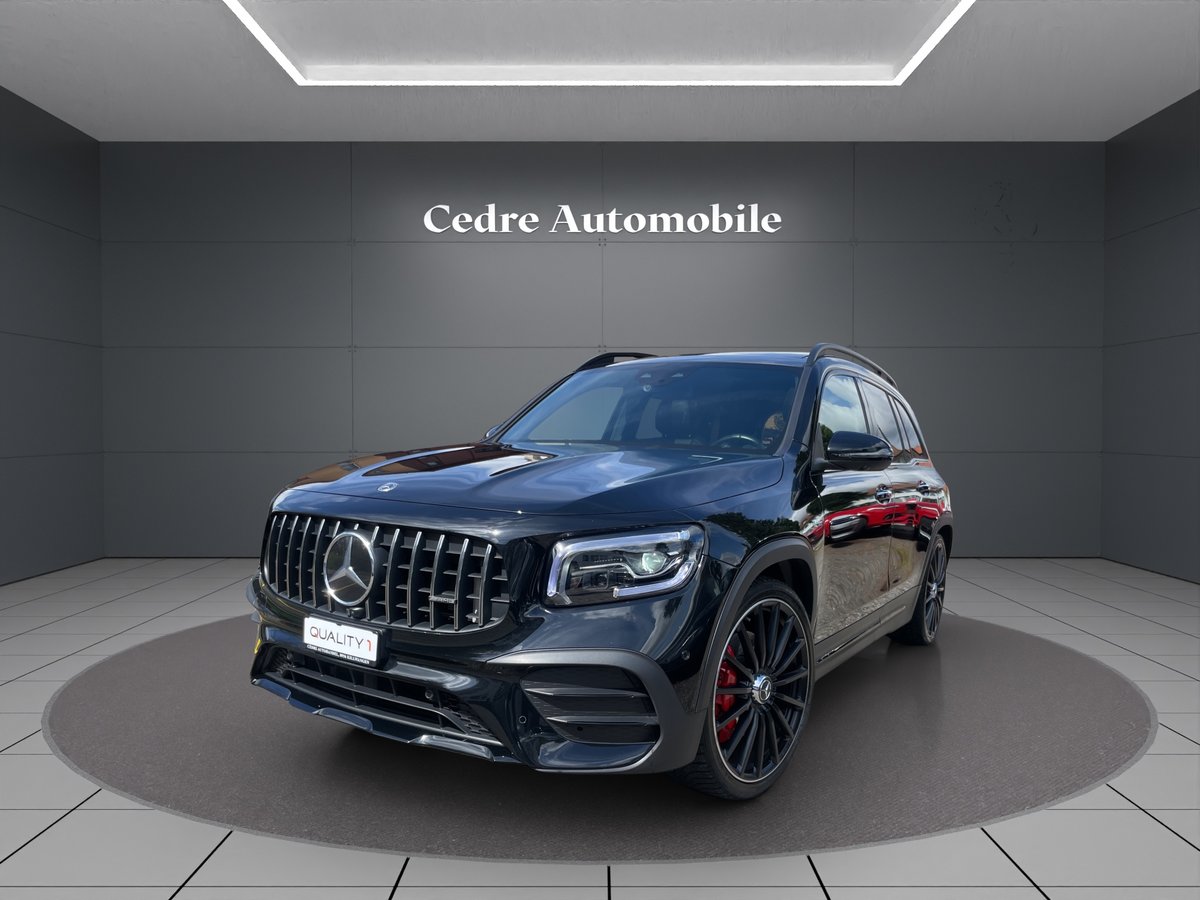 MERCEDES-BENZ GLB 35 AMG 4Matic 8G-Tronic