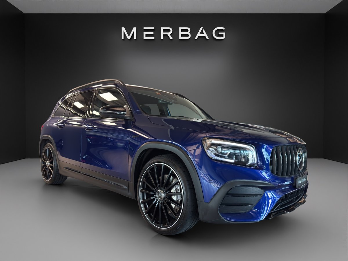 MERCEDES-BENZ GLB 35 AMG 4 MATIC