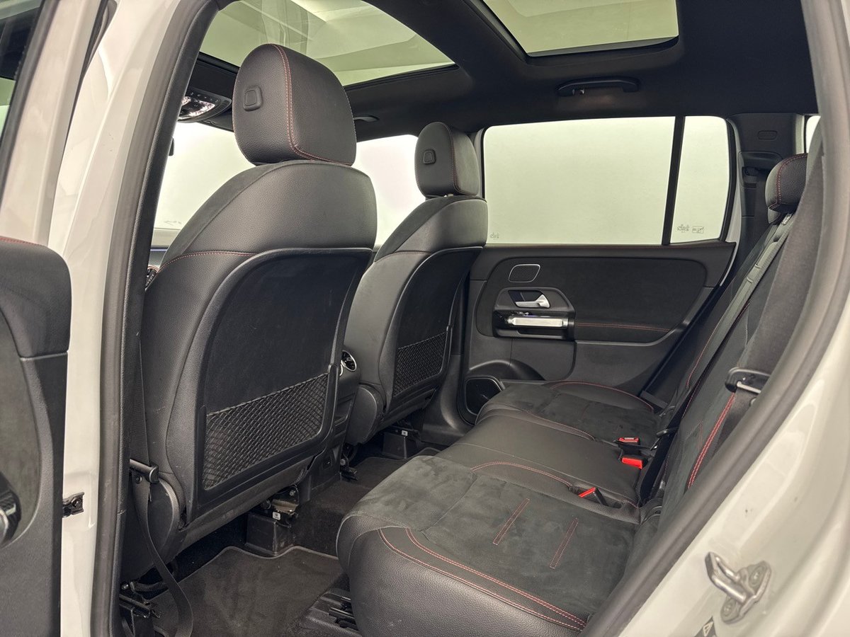 MERCEDES-BENZ GLB 35 AMG 4 MATIC, Essence, Occasion / Utilisé, Automatique - 7