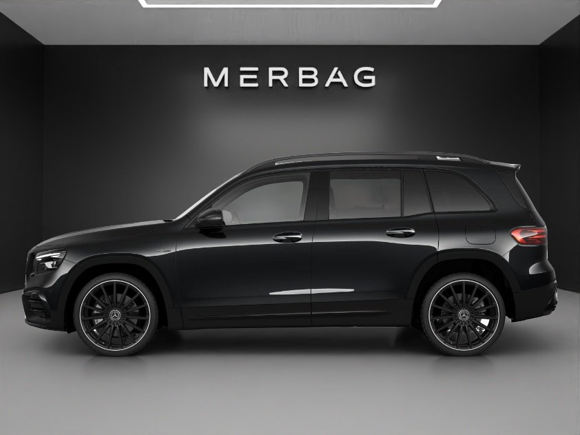 MERCEDES-BENZ GLB AMG 35 4Matic 8G-Tronic, Hybride Léger Essence/Électricité, Voiture de démonstration, Automatique - 2