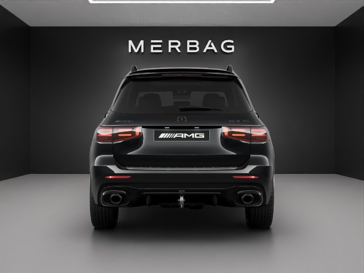 MERCEDES-BENZ GLB AMG 35 4Matic 8G-Tronic, Hybride Léger Essence/Électricité, Voiture de démonstration, Automatique - 4