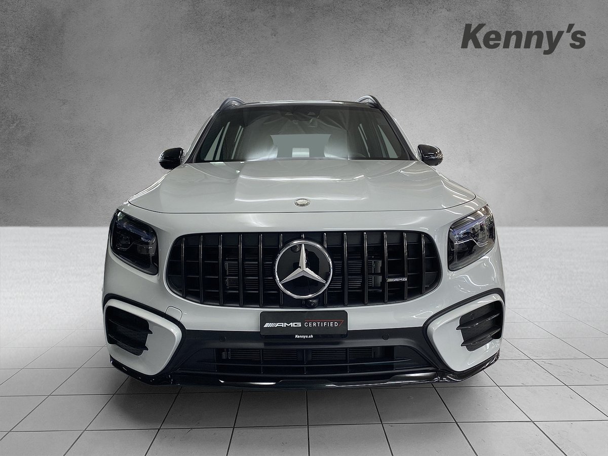 MERCEDES-BENZ GLB 35 AMG 4Matic, Hybride Leggero Benzina/Elettrica, Auto dimostrativa, Automatico - 2