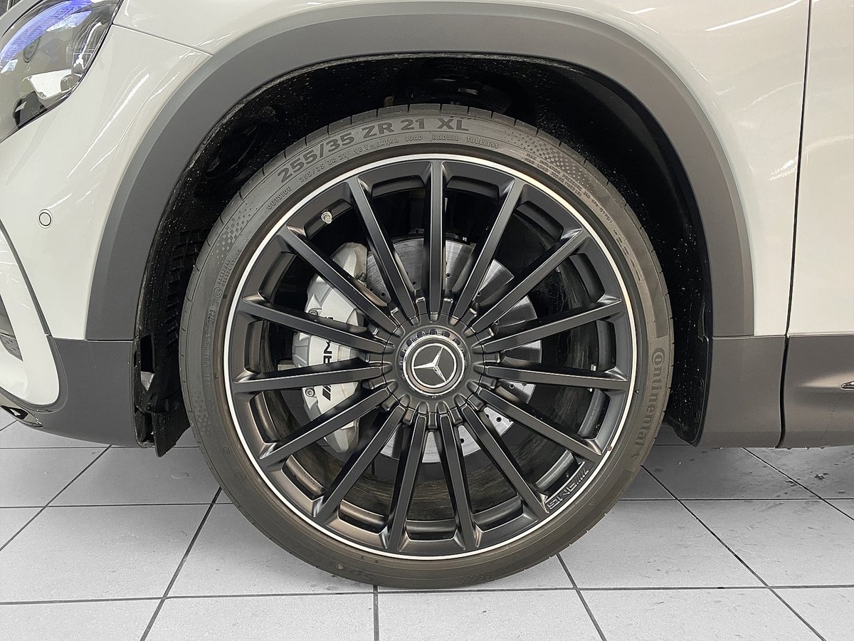 MERCEDES-BENZ GLB 35 AMG 4Matic, Hybride Leggero Benzina/Elettrica, Auto dimostrativa, Automatico - 6