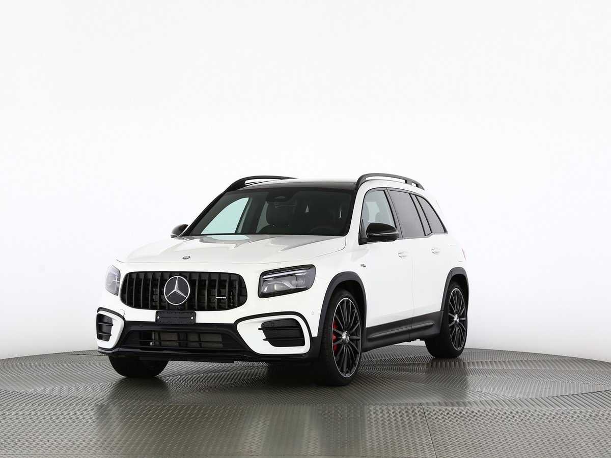 MERCEDES-BENZ GLB 35 AMG