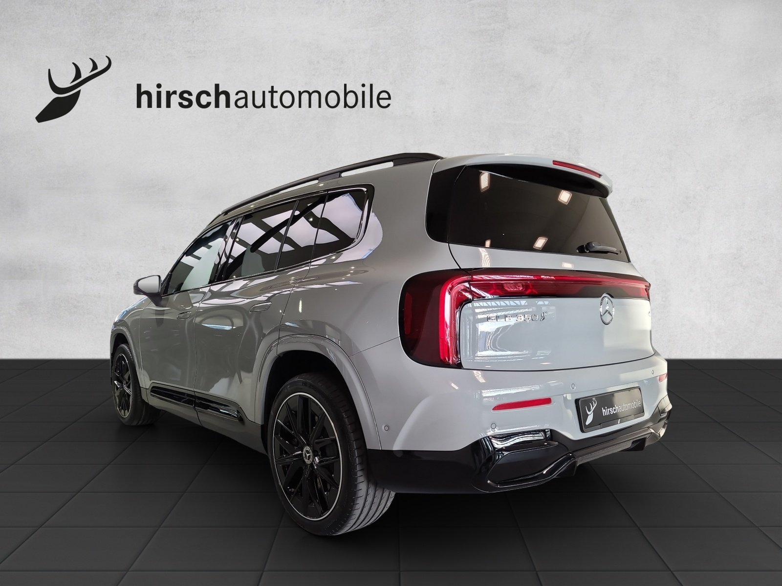 MERCEDES-BENZ GLB 350 85kWh EQ 4 Matic, Elektro, Neuwagen, Handschaltung - 2