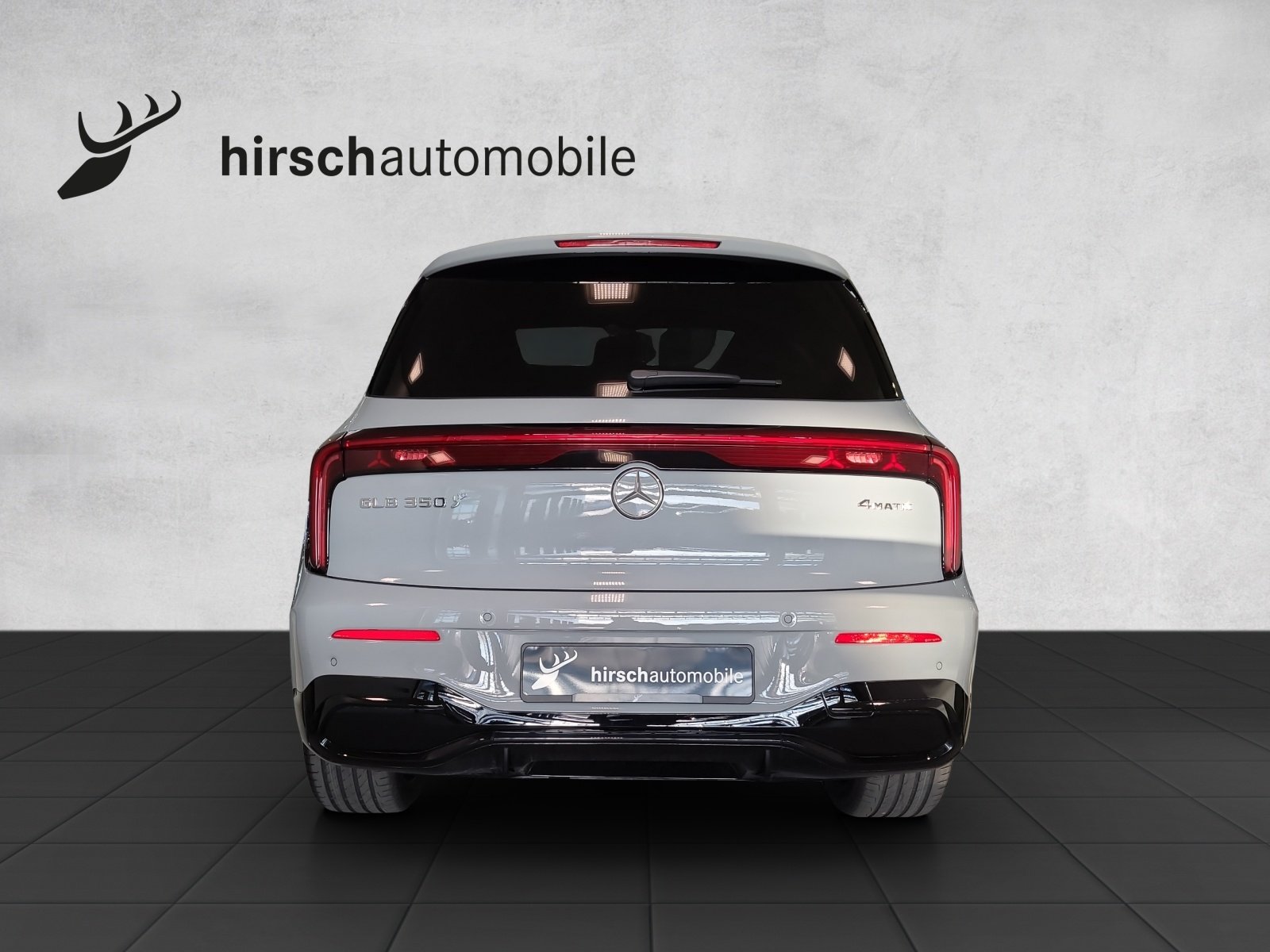 MERCEDES-BENZ GLB 350 85kWh EQ 4 Matic, Elektro, Neuwagen, Handschaltung - 3