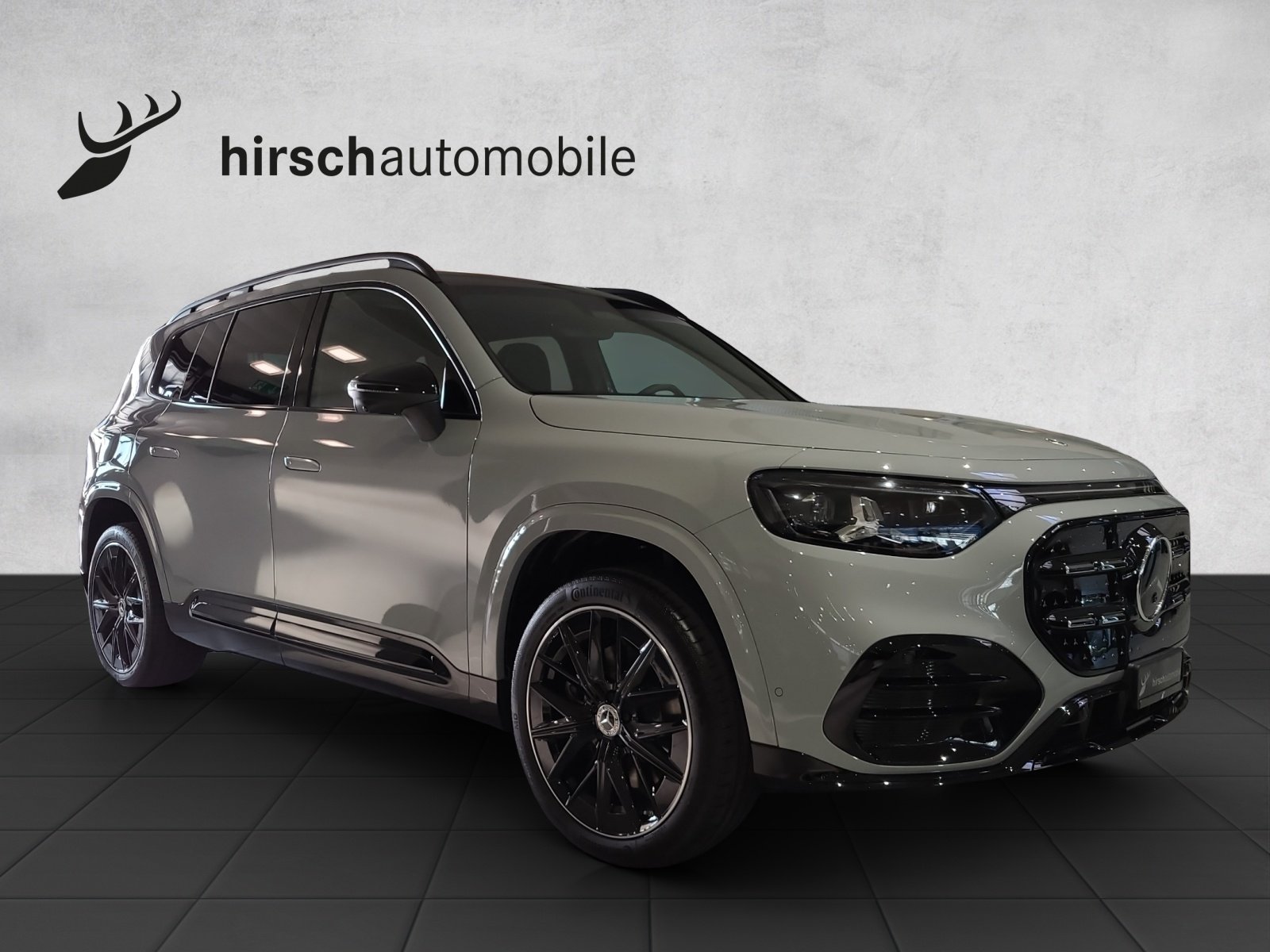 MERCEDES-BENZ GLB 350 85kWh EQ 4 Matic, Elektro, Neuwagen, Handschaltung - 5