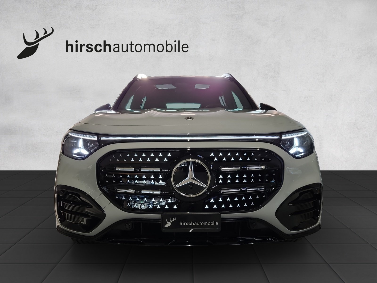MERCEDES-BENZ GLB 350 85kWh EQ 4 Matic, Elektro, Neuwagen, Handschaltung - 6