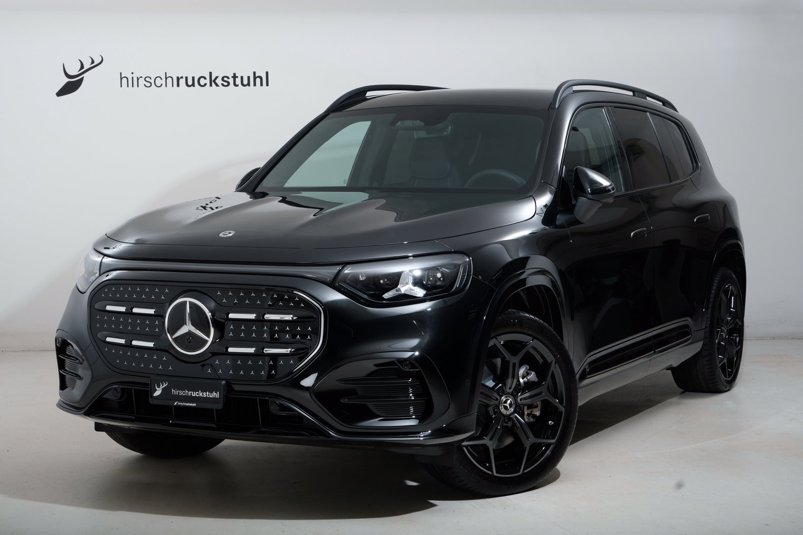MERCEDES-BENZ GLB 350 85kWh EQ 4 Matic