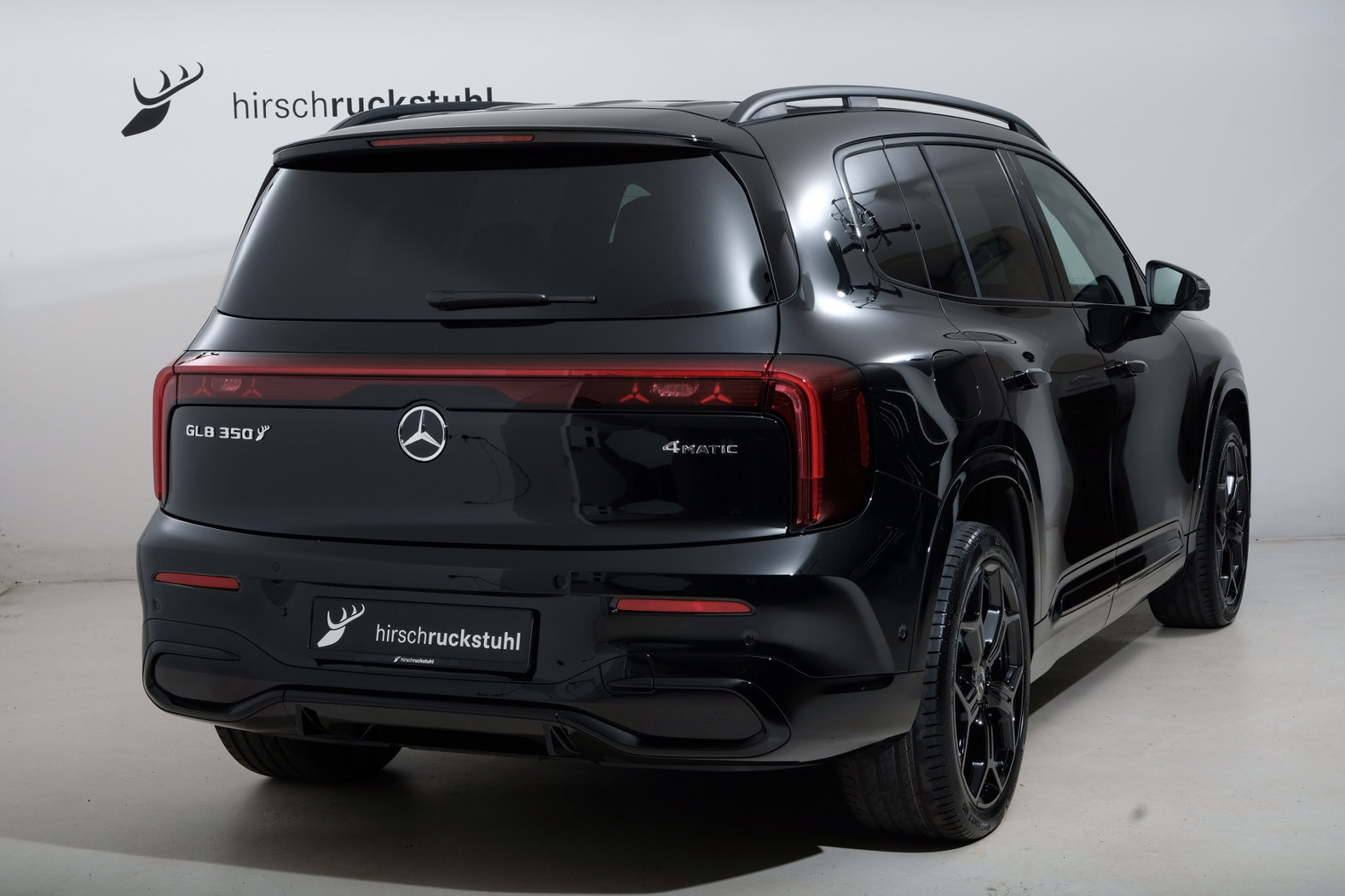 MERCEDES-BENZ GLB 350 85kWh EQ 4 Matic, Électrique, Voiture de démonstration, Automatique - 4