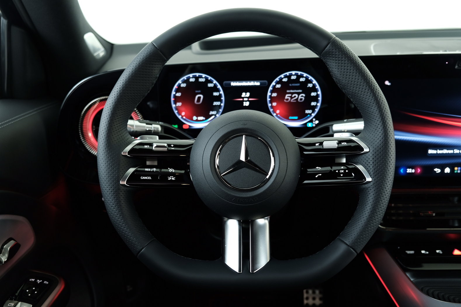 MERCEDES-BENZ GLB 350 85kWh EQ 4 Matic, Électrique, Voiture de démonstration, Automatique - 7