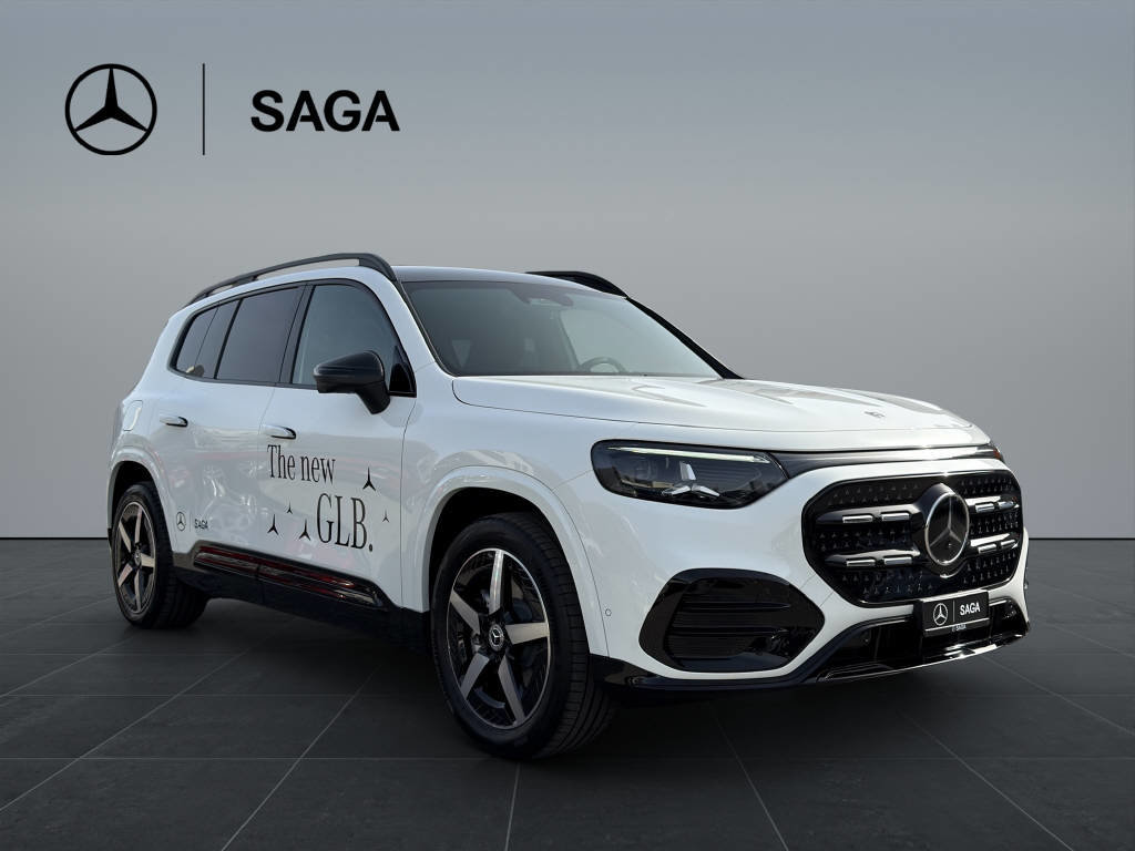 MERCEDES-BENZ GLB 350 4matic