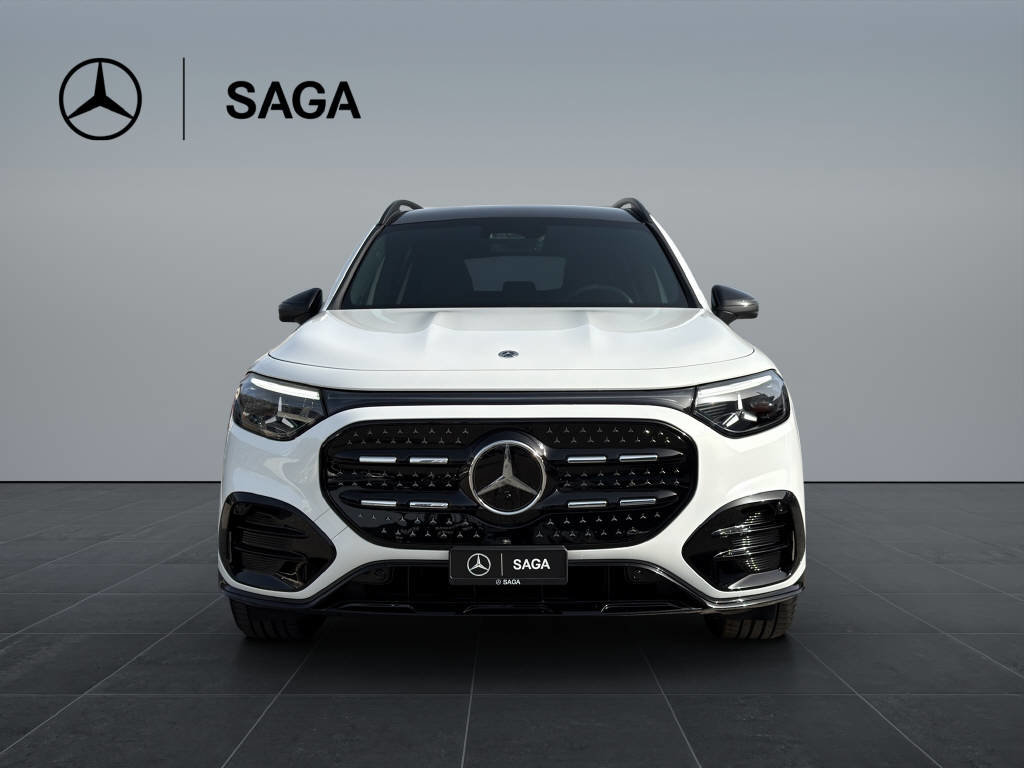 MERCEDES-BENZ GLB 350 4matic, Électrique, Voiture nouvelle, Automatique - 2