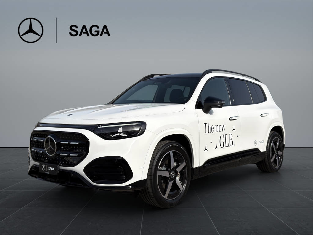 MERCEDES-BENZ GLB 350 4matic, Électrique, Voiture nouvelle, Automatique - 3