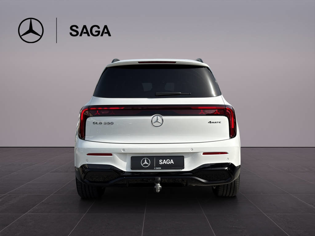 MERCEDES-BENZ GLB 350 4matic, Électrique, Voiture nouvelle, Automatique - 5