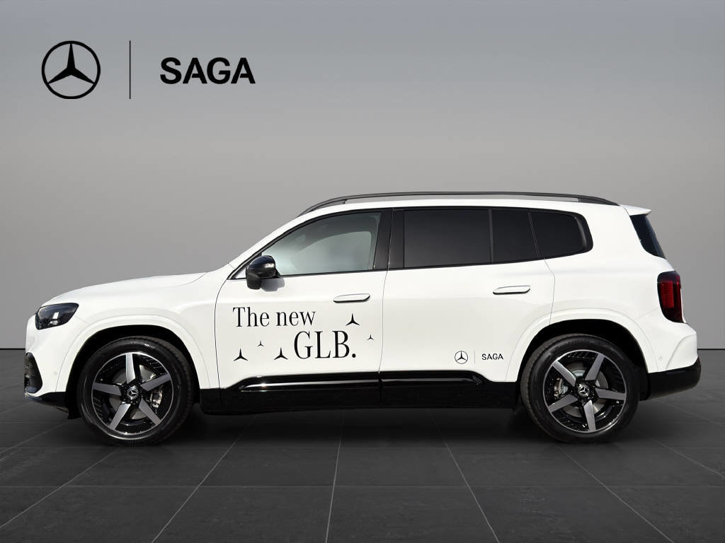 MERCEDES-BENZ GLB 350 4matic, Électrique, Voiture nouvelle, Automatique - 7