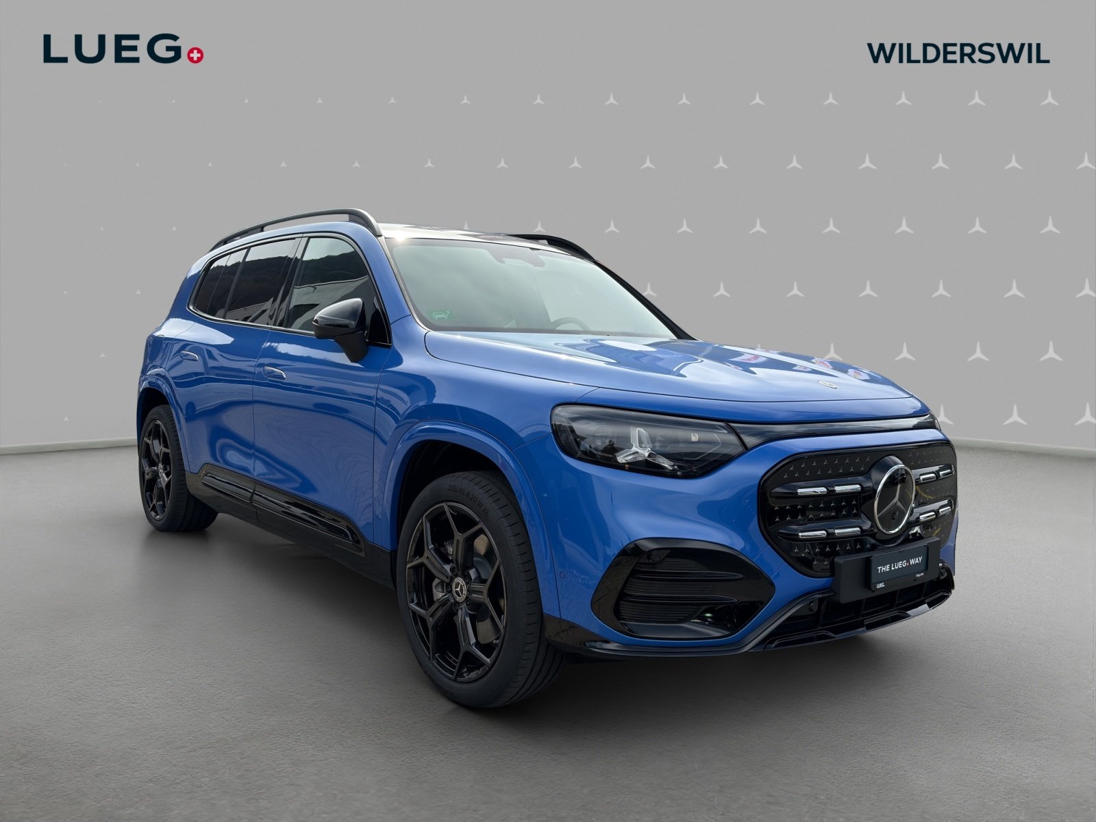 MERCEDES-BENZ GLB 350 4MATIC with EQ Technology, Elektro, Neuwagen, Automatik - 5
