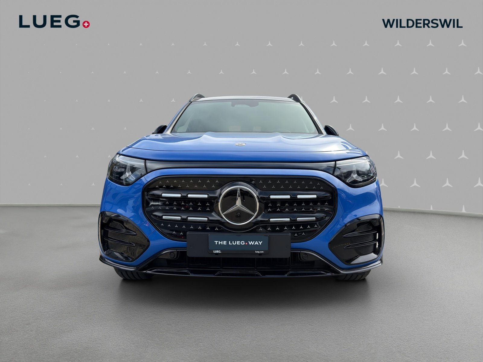 MERCEDES-BENZ GLB 350 4MATIC with EQ Technology, Elektro, Neuwagen, Automatik - 6
