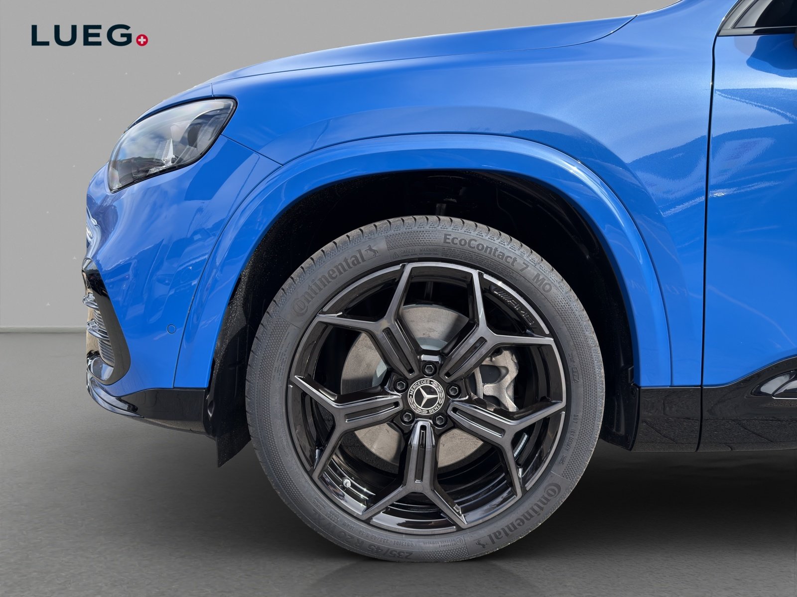 MERCEDES-BENZ GLB 350 4MATIC with EQ Technology, Elektro, Neuwagen, Automatik - 7