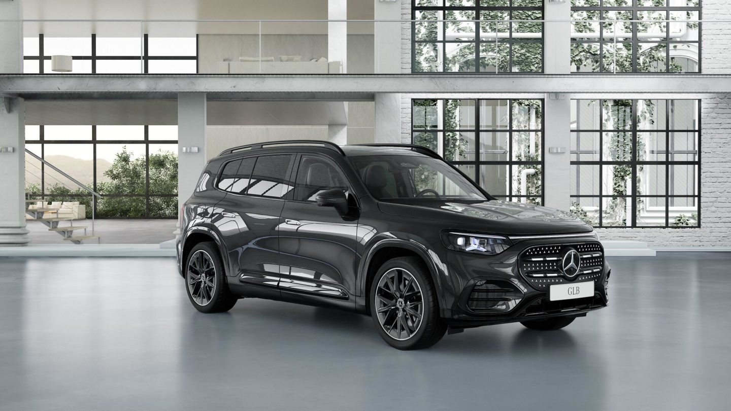 MERCEDES-BENZ GLB 350 4matic
