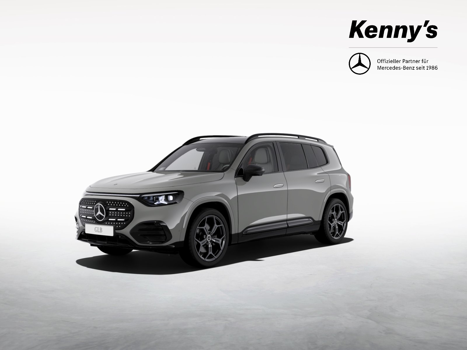 MERCEDES-BENZ GLB 350 4MATIC EQ