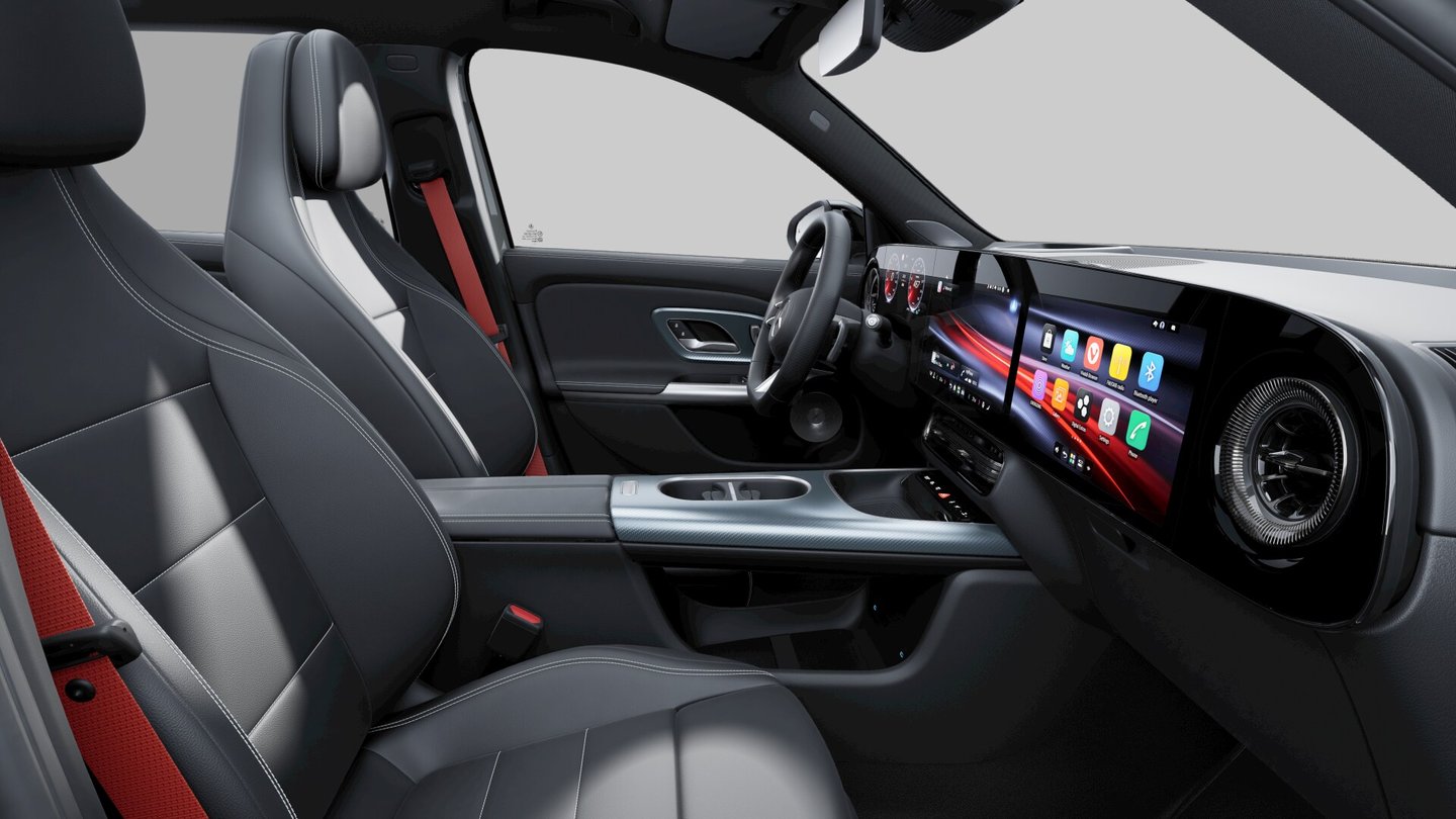 MERCEDES-BENZ GLB 350 4MATIC EQ, Elettrica, Auto nuove, Automatico - 6