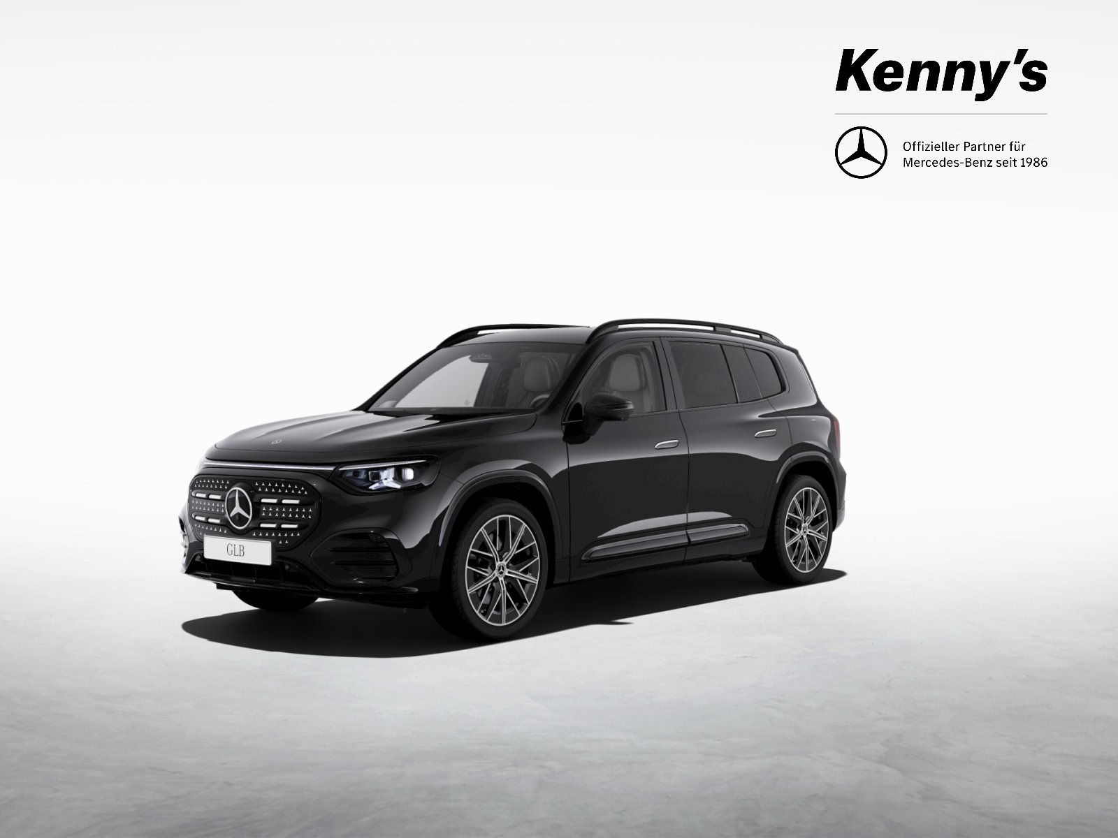 MERCEDES-BENZ GLB 350 4MATIC EQ