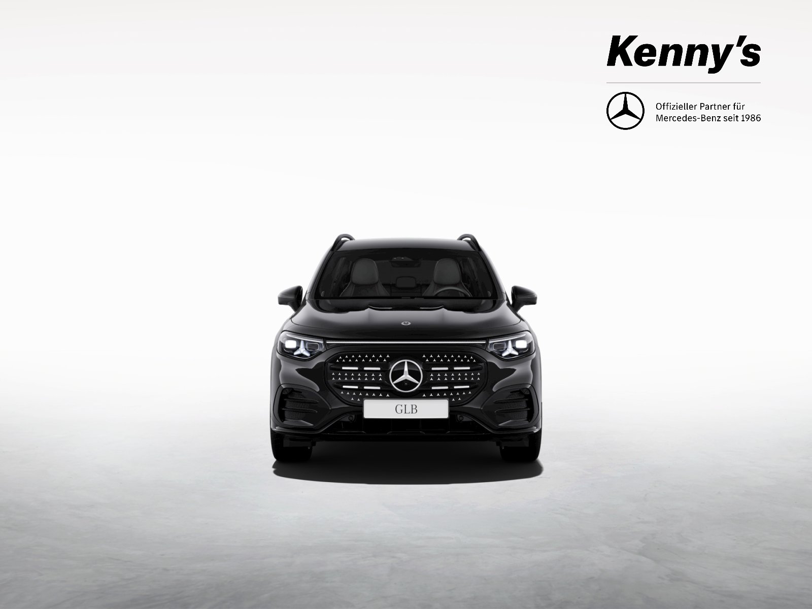 MERCEDES-BENZ GLB 350 4MATIC EQ, Electric, New car, Automatic - 2