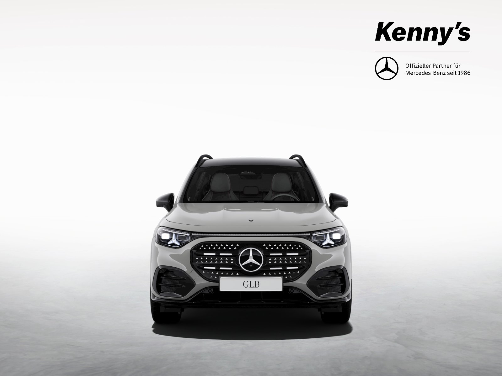 MERCEDES-BENZ GLB 350 4MATIC EQ, Électrique, Voiture nouvelle, Automatique - 2