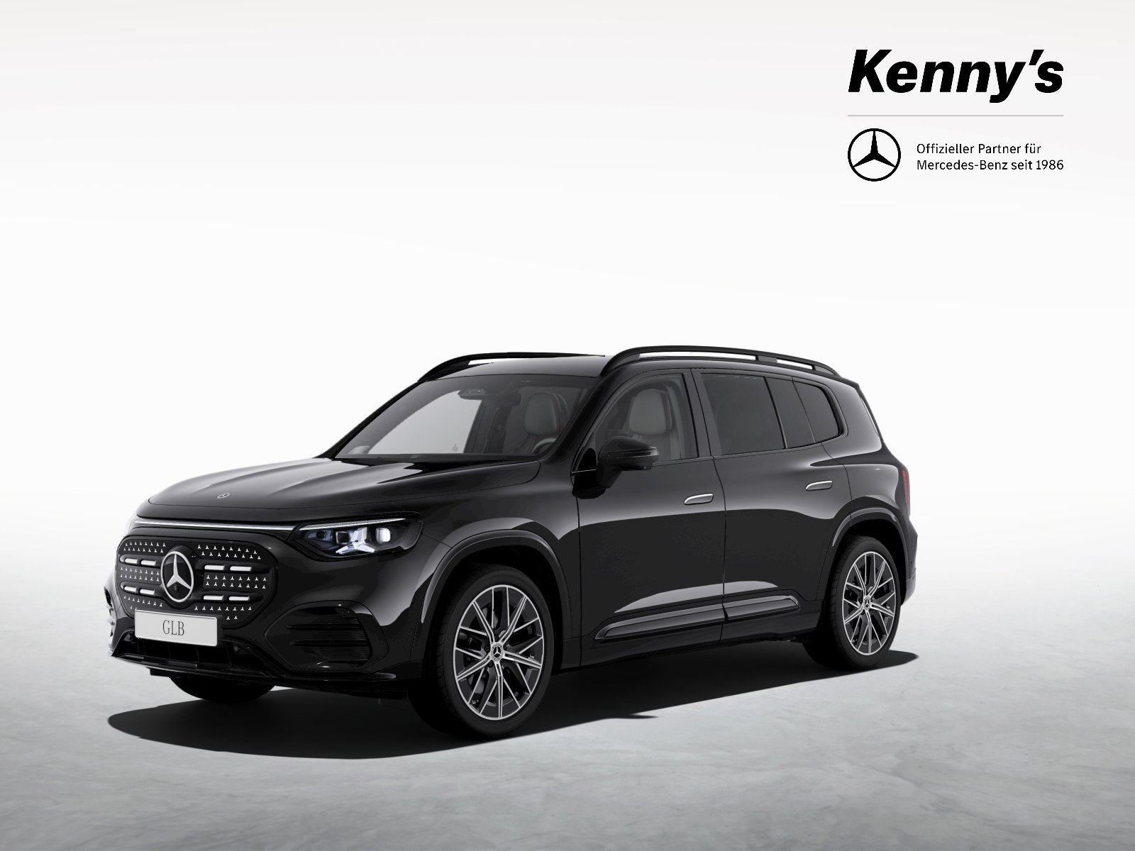 MERCEDES-BENZ GLB 350 4MATIC EQ