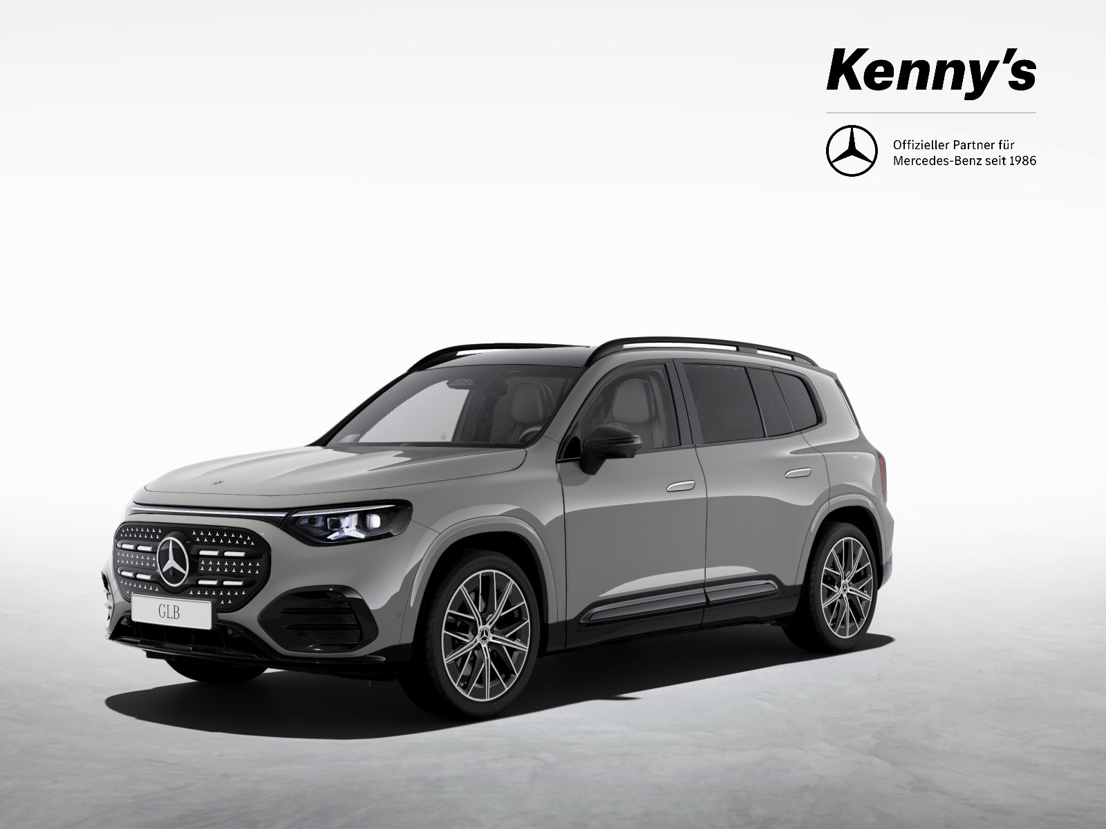 MERCEDES-BENZ GLB 350 4MATIC EQ