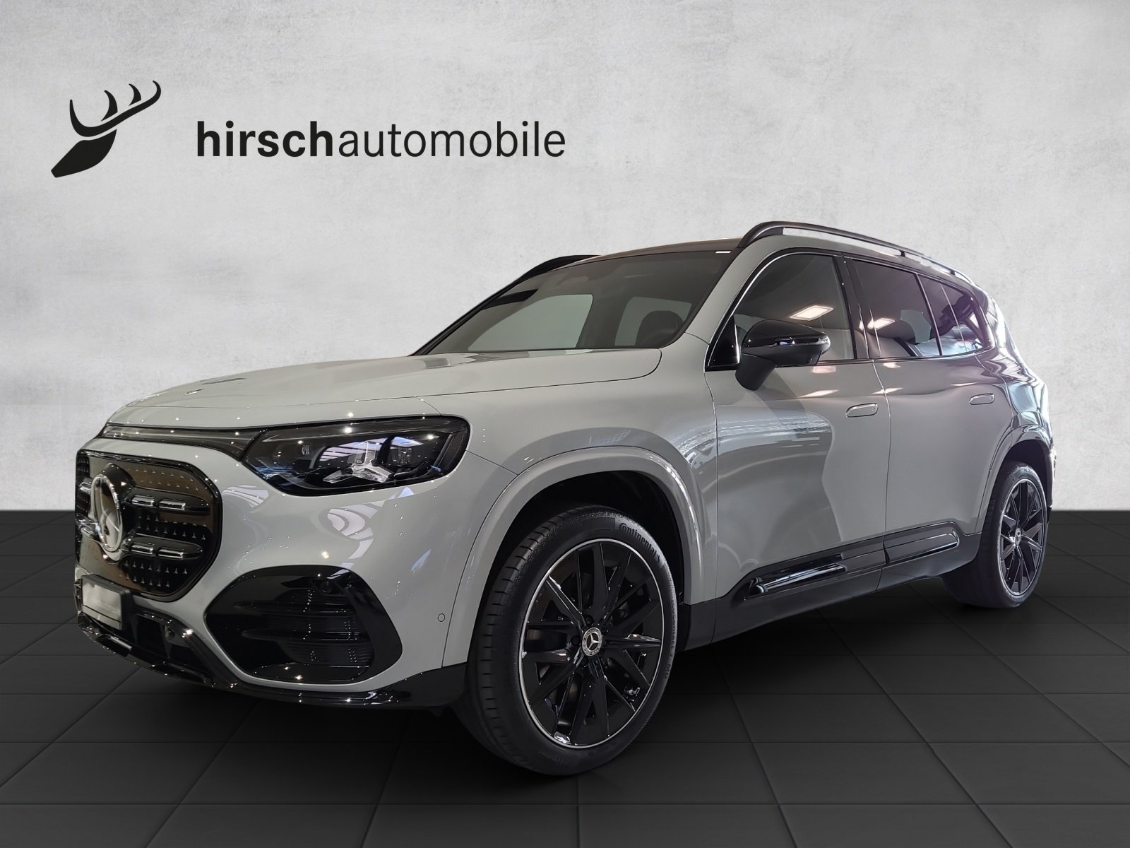 MERCEDES-BENZ GLB 350 85kWh EQ 4 Matic