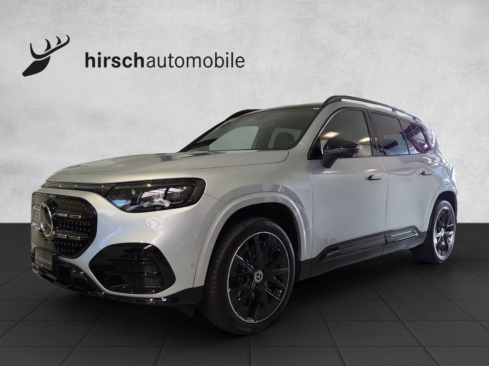 MERCEDES-BENZ GLB 350 85kWh EQ 4 Matic