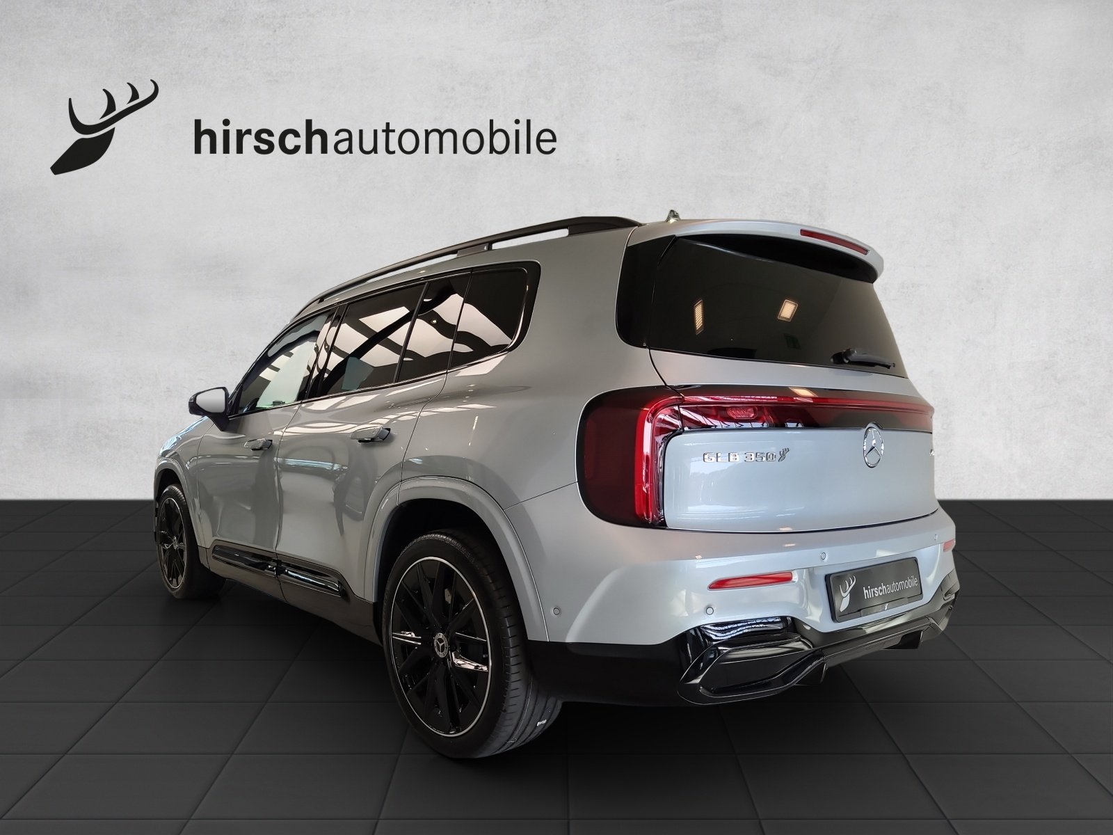 MERCEDES-BENZ GLB 350 85kWh EQ 4 Matic, Elektro, Neuwagen, Automatik - 2