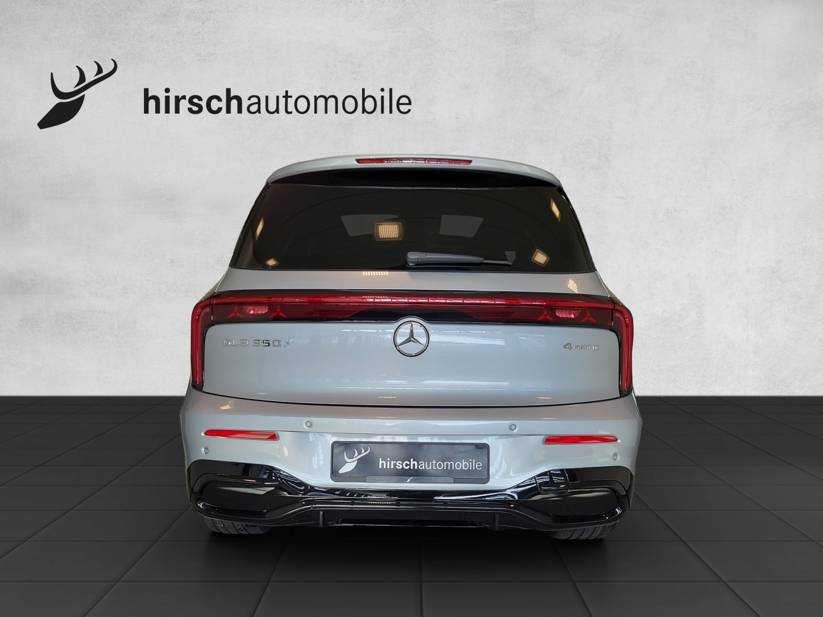 MERCEDES-BENZ GLB 350 85kWh EQ 4 Matic, Elektro, Neuwagen, Automatik - 3