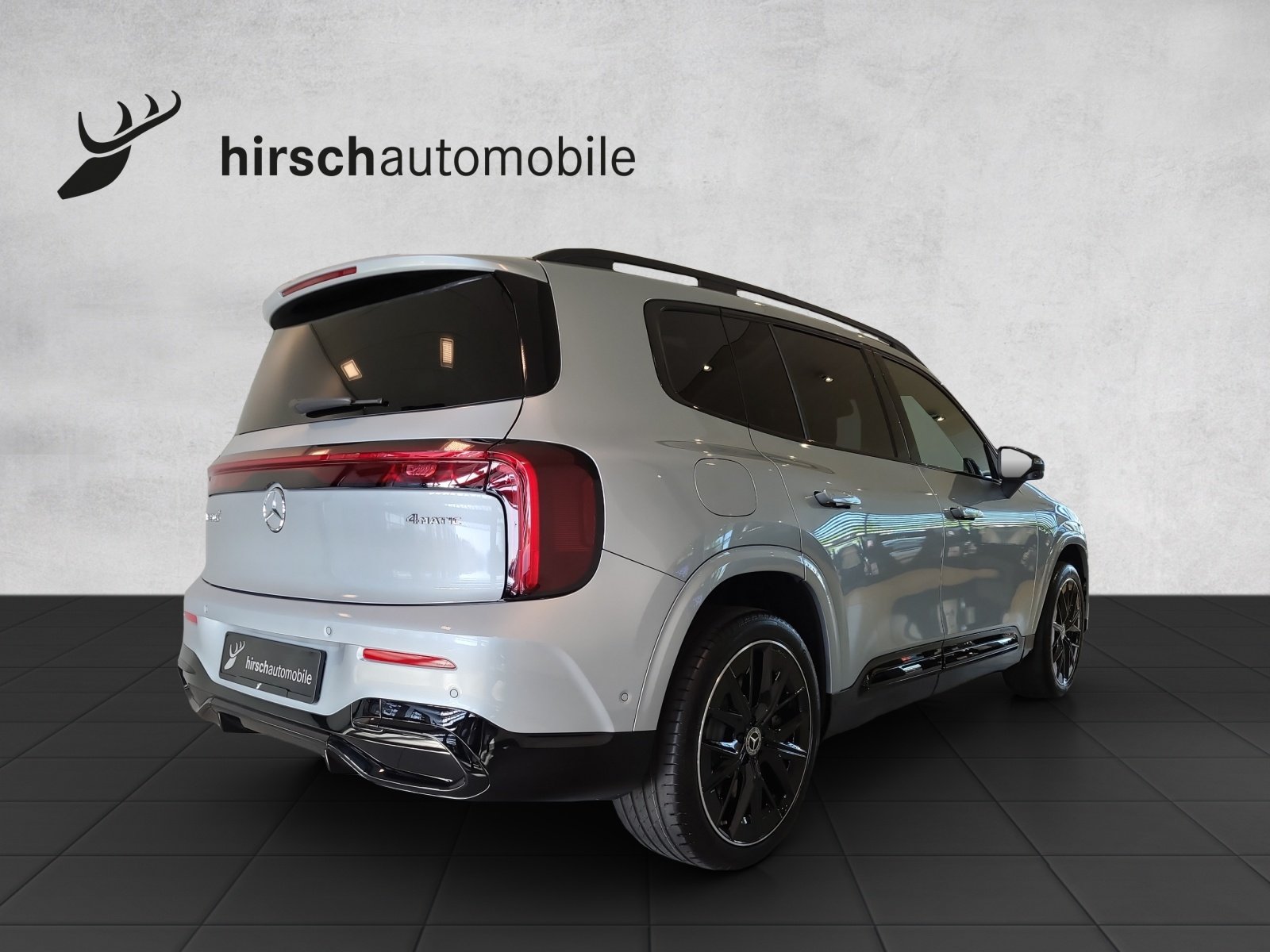 MERCEDES-BENZ GLB 350 85kWh EQ 4 Matic, Elektro, Neuwagen, Automatik - 4