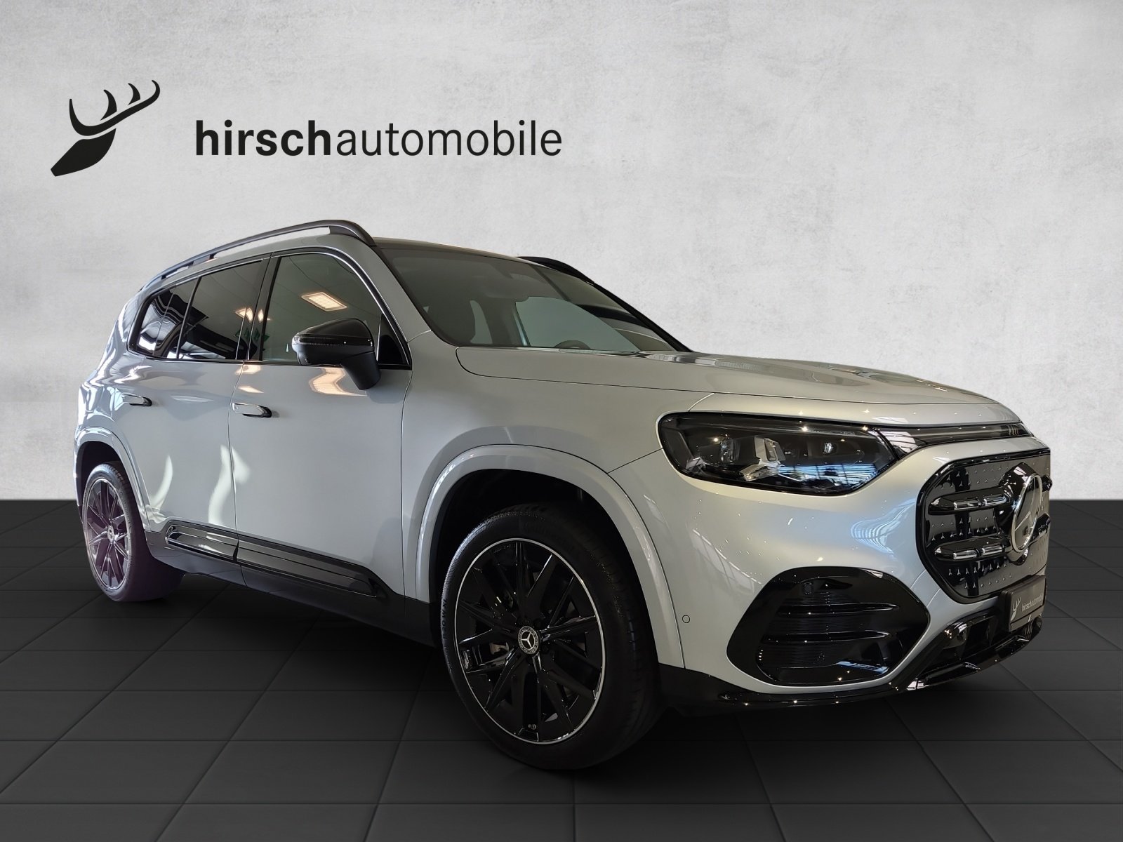 MERCEDES-BENZ GLB 350 85kWh EQ 4 Matic, Elektro, Neuwagen, Automatik - 5