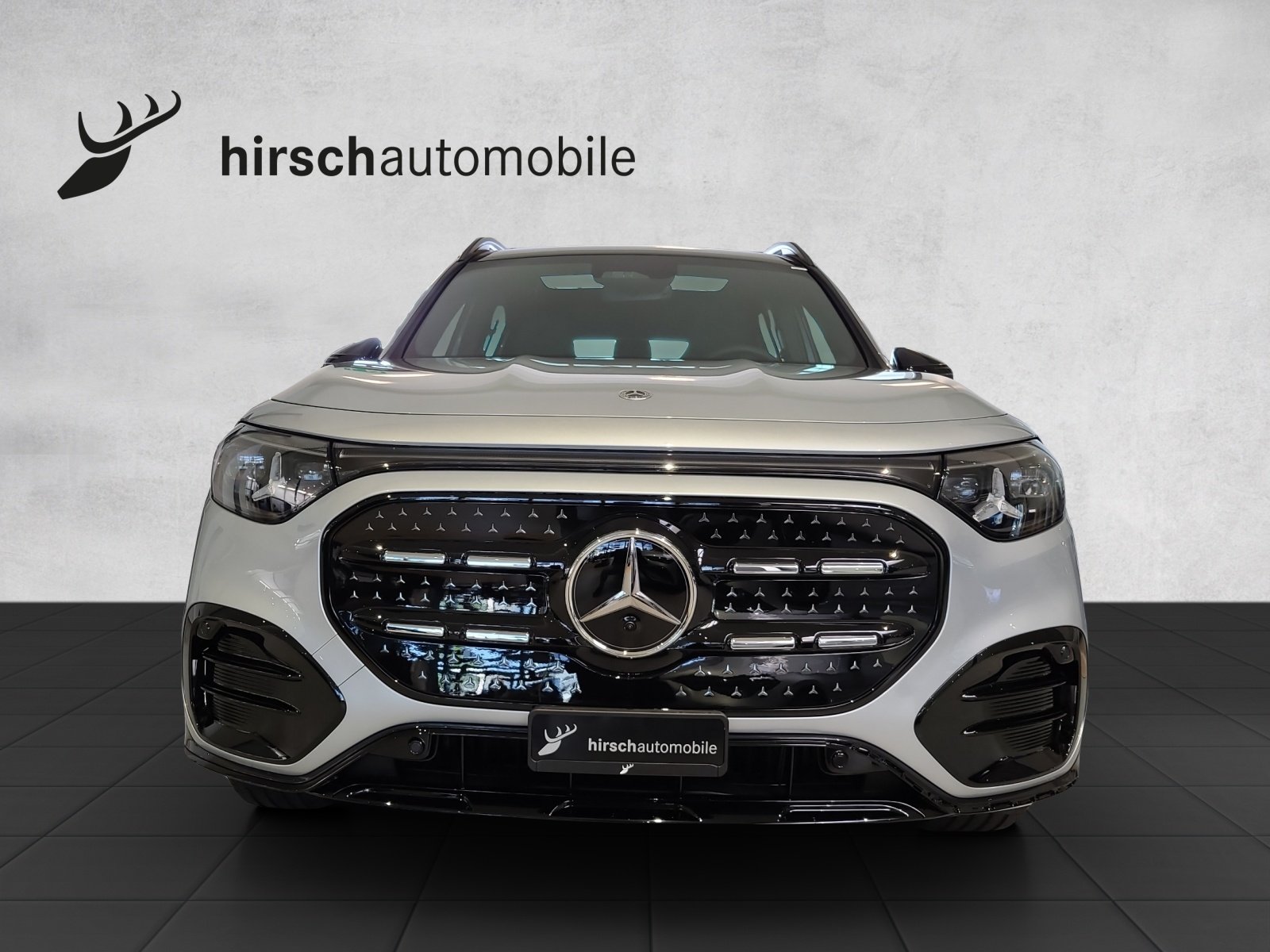 MERCEDES-BENZ GLB 350 85kWh EQ 4 Matic, Elektro, Neuwagen, Automatik - 6
