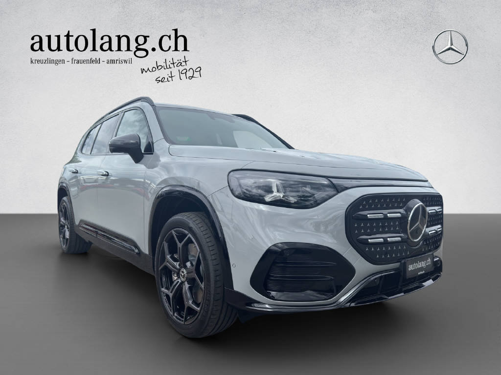 MERCEDES-BENZ GLB 350 4Matic EQ, Electric, New car, Automatic - 5