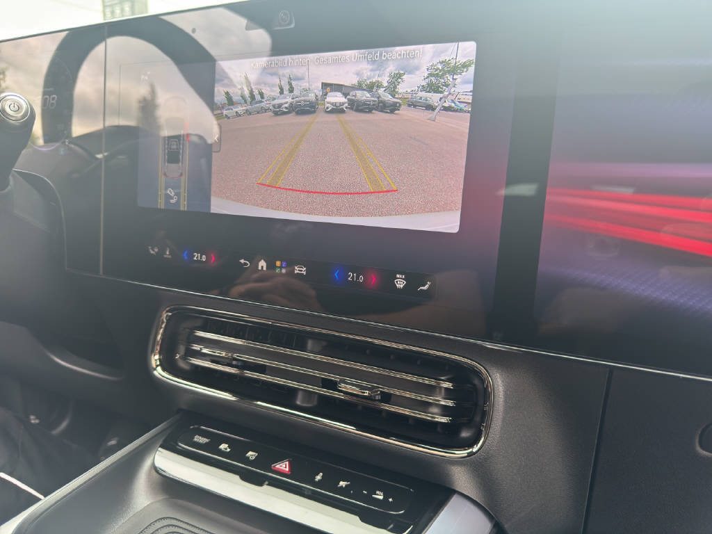 MERCEDES-BENZ GLB 350 4Matic EQ, Electric, New car, Automatic - 6