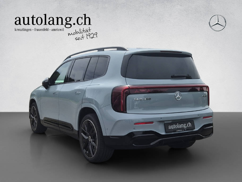 MERCEDES-BENZ GLB 350 4Matic EQ, Électrique, Voiture nouvelle, Automatique - 3