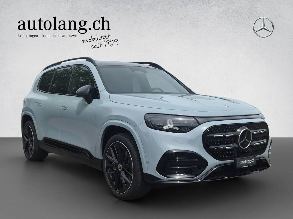 MERCEDES-BENZ GLB 350 4Matic EQ, Électrique, Voiture nouvelle, Automatique - 5