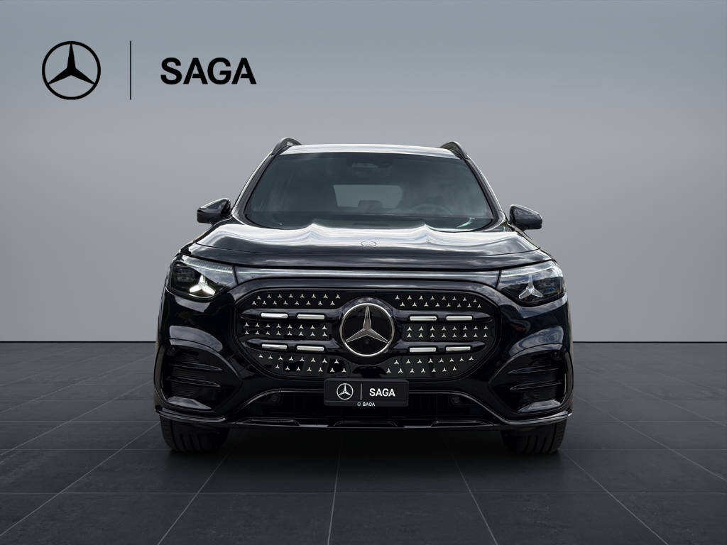 MERCEDES-BENZ GLB 350 4matic, Electric, New car, Automatic - 2